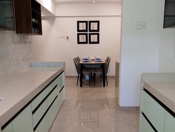 Kitchen in 1 BHK Apartment at Shree Nagar – for Sale