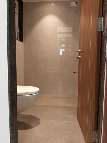 Bathroom in 1 BHK Apartment at Shree Nagar – for Sale