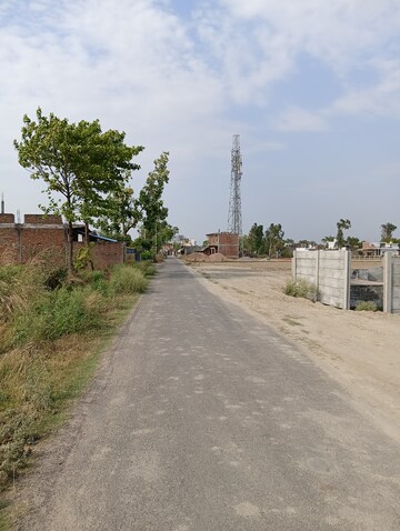 Plot Area in  Plot at Sultanpur Road – for Sale