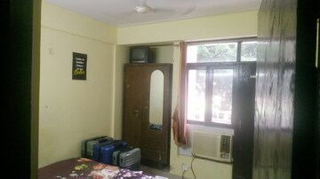 Living Room in 3 BHK Apartment at VVIP Addresses, Raj Nagar Extension – for Sale