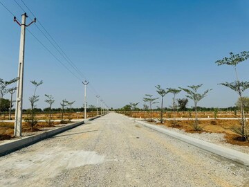 Plot Area in  Plot at Uppal – for Sale