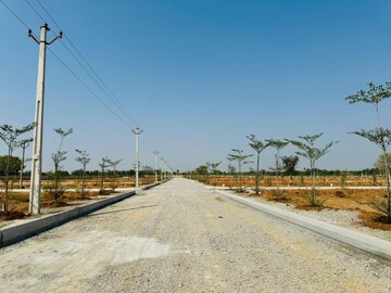  Plot – Exterior View View at Uppal - for Sale