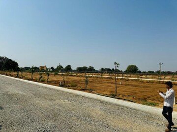 Plot Area in  Plot at Uppal – for Sale