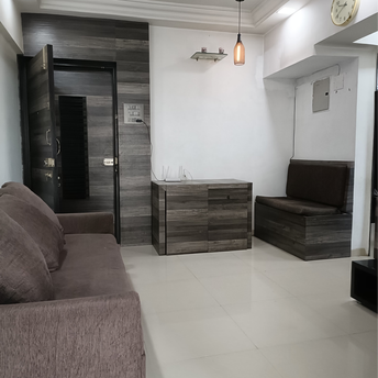 1 BHK Apartment For Rent in Romell Empress Ic Colony Mumbai  7100492