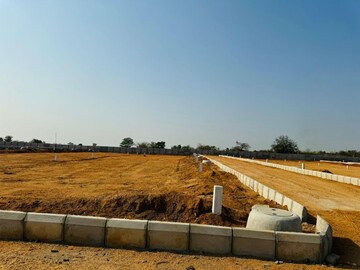 Plot Area in  Plot at Ghatkesar – for Sale