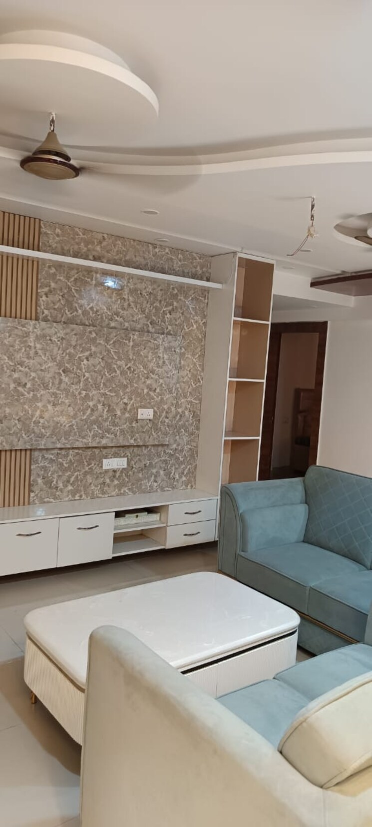 Bedroom, jkg-palm-resort 2 Bedroom 1000 Sq.Ft. Apartment In Raj Nagar Extension Ghaziabad 7100572
