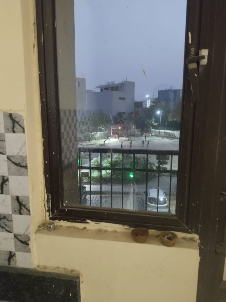 Kitchen, jkg-palm-resort 2 Bedroom 1000 Sq.Ft. Apartment In Raj Nagar Extension Ghaziabad 7100572