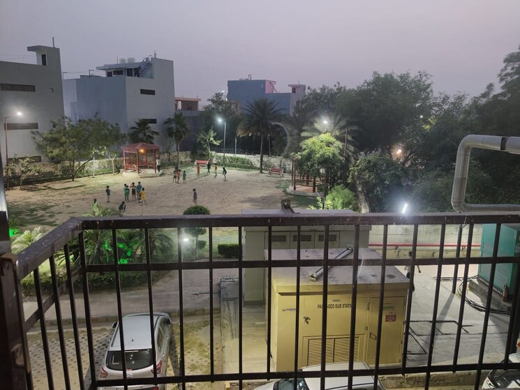 Exterior View, jkg-palm-resort 2 Bedroom 1000 Sq.Ft. Apartment In Raj Nagar Extension Ghaziabad 7100572