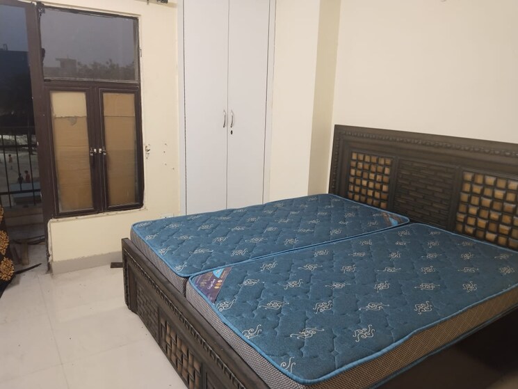 Bedroom, jkg-palm-resort 2 Bedroom 1000 Sq.Ft. Apartment In Raj Nagar Extension Ghaziabad 7100572