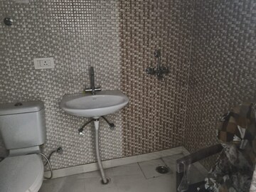 Bathroom in 2 BHK Apartment at JKG Palm Resort, Raj Nagar Extension – for Sale