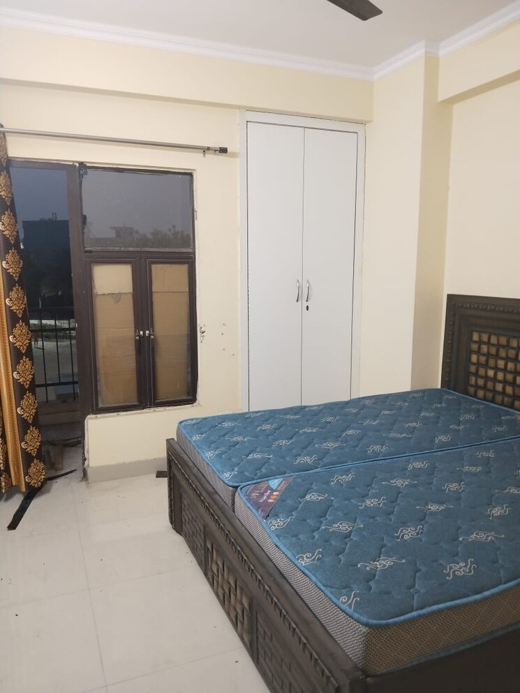 Bedroom, jkg-palm-resort 2 Bedroom 1000 Sq.Ft. Apartment In Raj Nagar Extension Ghaziabad 7100572
