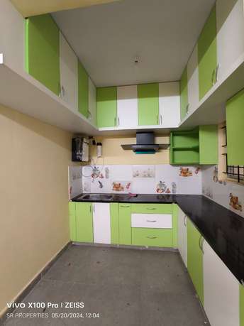 2 BHK Builder Floor For Rent in Hsr Layout Bangalore 7100568