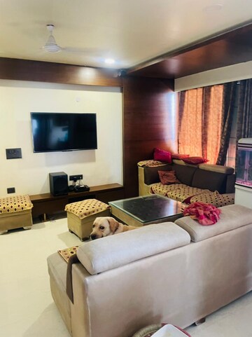 Living Room in 3 BHK Apartment at Puri Aman Vilas, Sector 89 – for Sale