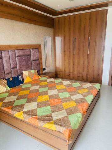 Bedroom in 3 BHK Apartment at Puri Aman Vilas, Sector 89 – for Sale