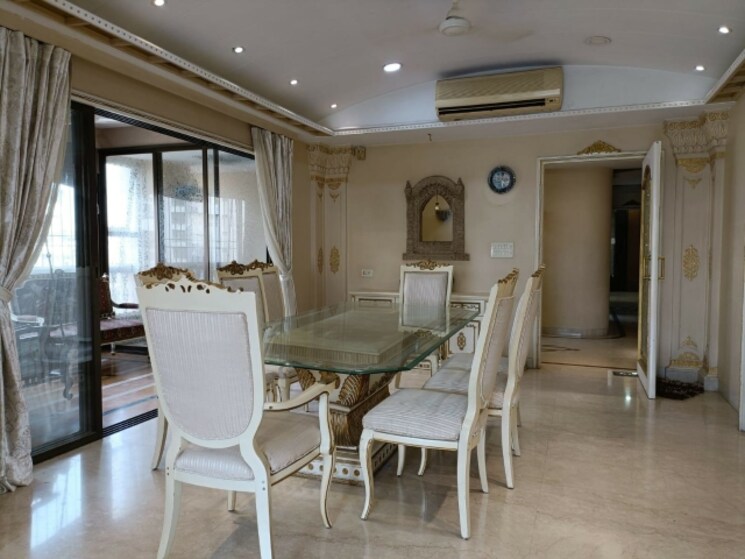Master Bedroom, ayesha-manor 4 Bedroom 2700 Sq.Ft. Apartment In Bandra West Mumbai 7100626