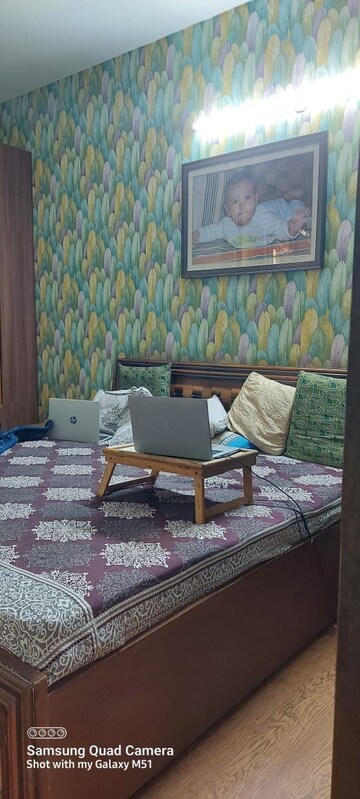 Bedroom in 3 BHK Apartment at Puri Aman Vilas, Sector 89 – for Sale