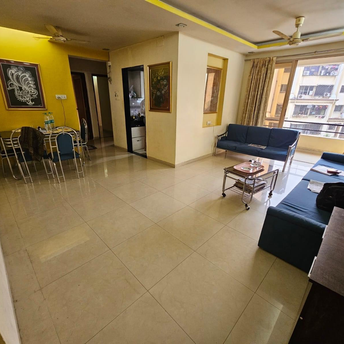 2 BHK Apartment For Rent in Ic Colony Mumbai  7100658
