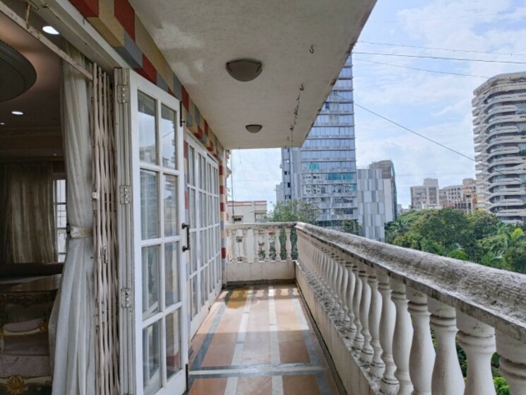 Exterior View, ayesha-manor 4 Bedroom 2700 Sq.Ft. Apartment In Bandra West Mumbai 7100626