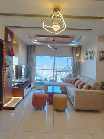 3 BHK Apartment For Rent in Shriram Blue Kr Puram Bangalore 7100583