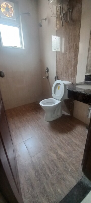 Bathroom in 4 BHK Apartment at Ansal API Esencia, Sector 67 – for Sale