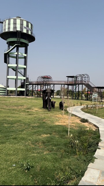  Plot – Exterior View View at Goner Road - for Sale