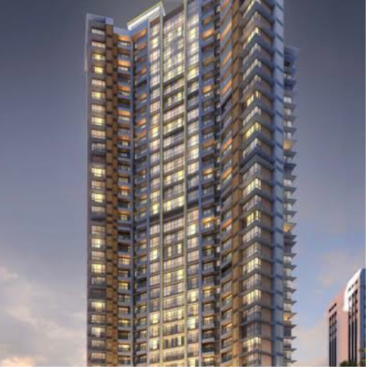 Exterior View, transcon-triumph-tower-2 4 Bedroom 2300 Sq.Ft. Builder Floor In Veera Desai Industrial Estate Mumbai 7100687