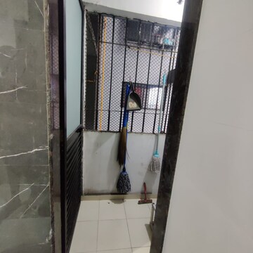 Staircase in 2 BHK Apartment at Sector 16b Greater Noida – for Sale