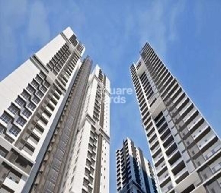 Exterior View, aparna-one 4 Bedroom 4920 Sq.Ft. Apartment In Shaikpet Hyderabad 7100740