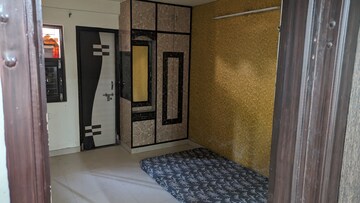 Bedroom in 2 BHK Builder Floor at Vaishali Nagar – for Sale