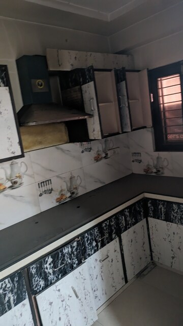 Kitchen in 2 BHK Builder Floor at Vaishali Nagar – for Sale