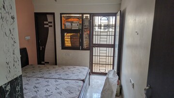 Balcony in 2 BHK Builder Floor at Vaishali Nagar – for Sale