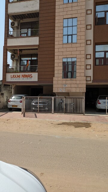 2 BHK Builder Floor – Exterior View View at Vaishali Nagar - for Sale