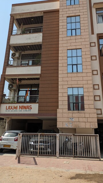 2 BHK Builder Floor – Exterior View View at Vaishali Nagar - for Sale
