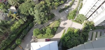 Master Plan in 6 BHK Apartment at Oberoi Realty Exquisite, Goregaon East – for Sale