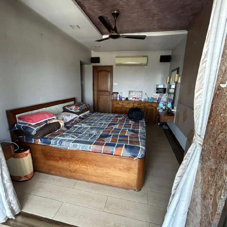 Bedroom, dimple-galassia 3 Bedroom 951 Sq.Ft. Apartment In Anand Park Mumbai 7100772