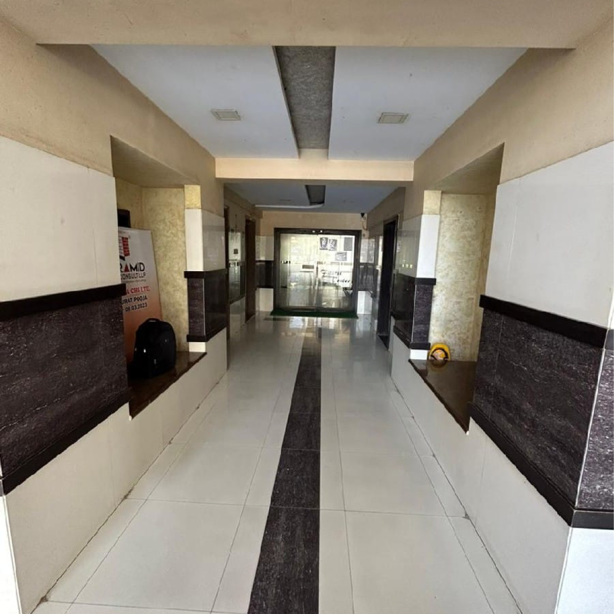 Kitchen, dimple-galassia 3 Bedroom 951 Sq.Ft. Apartment In Anand Park Mumbai 7100772