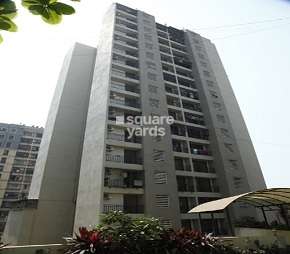 1 BHK Apartment For Rent in Horizon Height Kasarvadavali Thane  7100798