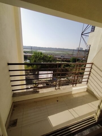 Staircase in 1 BHK Apartment at Shantinath Shree Anant Tower, Nalasopara West – for Sale