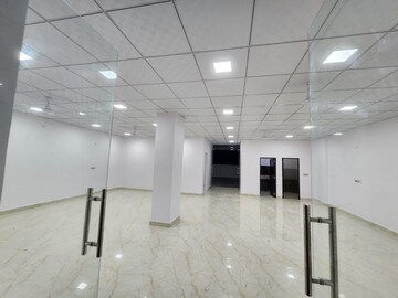 Staircase in 3 BHK Independent House at Sector 89 – for Sale