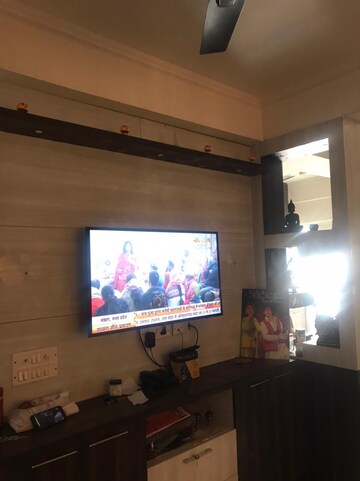 Living Room in 3 BHK Apartment at Panchsheel Greens, Sector 16 Greater Noida – for Sale