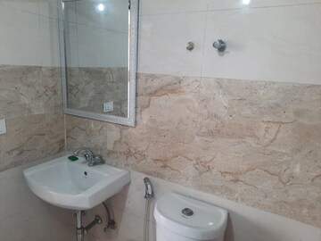Bathroom in 4 BHK Villa at Amrapali Leisure Park, Amrapali Leisure Valley – for Sale