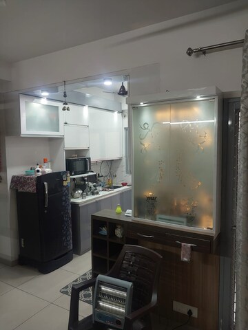 Living Room in 4 BHK Villa at Amrapali Leisure Park, Amrapali Leisure Valley – for Sale