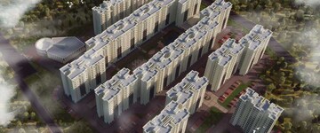 2 BHK Apartment – Exterior View View at Provident Park Square, Kanakapura Road - for Sale