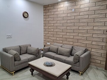 Living Room in 2 BHK Builder Floor at Subhash Nagar – for Sale