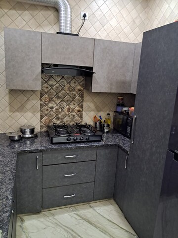 Kitchen in 2 BHK Builder Floor at Subhash Nagar – for Sale
