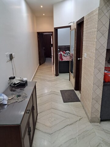 Master Bedroom in 2 BHK Builder Floor at Subhash Nagar – for Sale