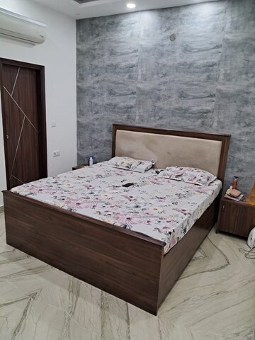 Bedroom in 2 BHK Builder Floor at Subhash Nagar – for Sale