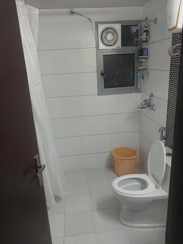 Bathroom in 2 BHK Apartment at Gaur City 2 - 14th Avenue, Sector 16c Greater Noida – for Sale