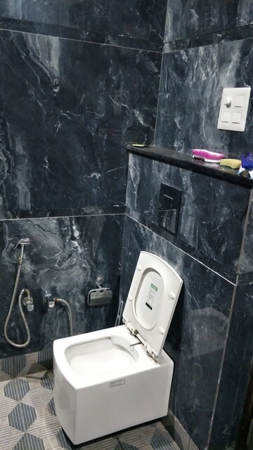 Attached Bathroom in 2 BHK Builder Floor at Rohini Sector 7 – for Sale