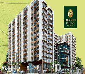 3 BHK Apartment For Rent in Lakshmi Cadillac Kondapur Hyderabad 7101833